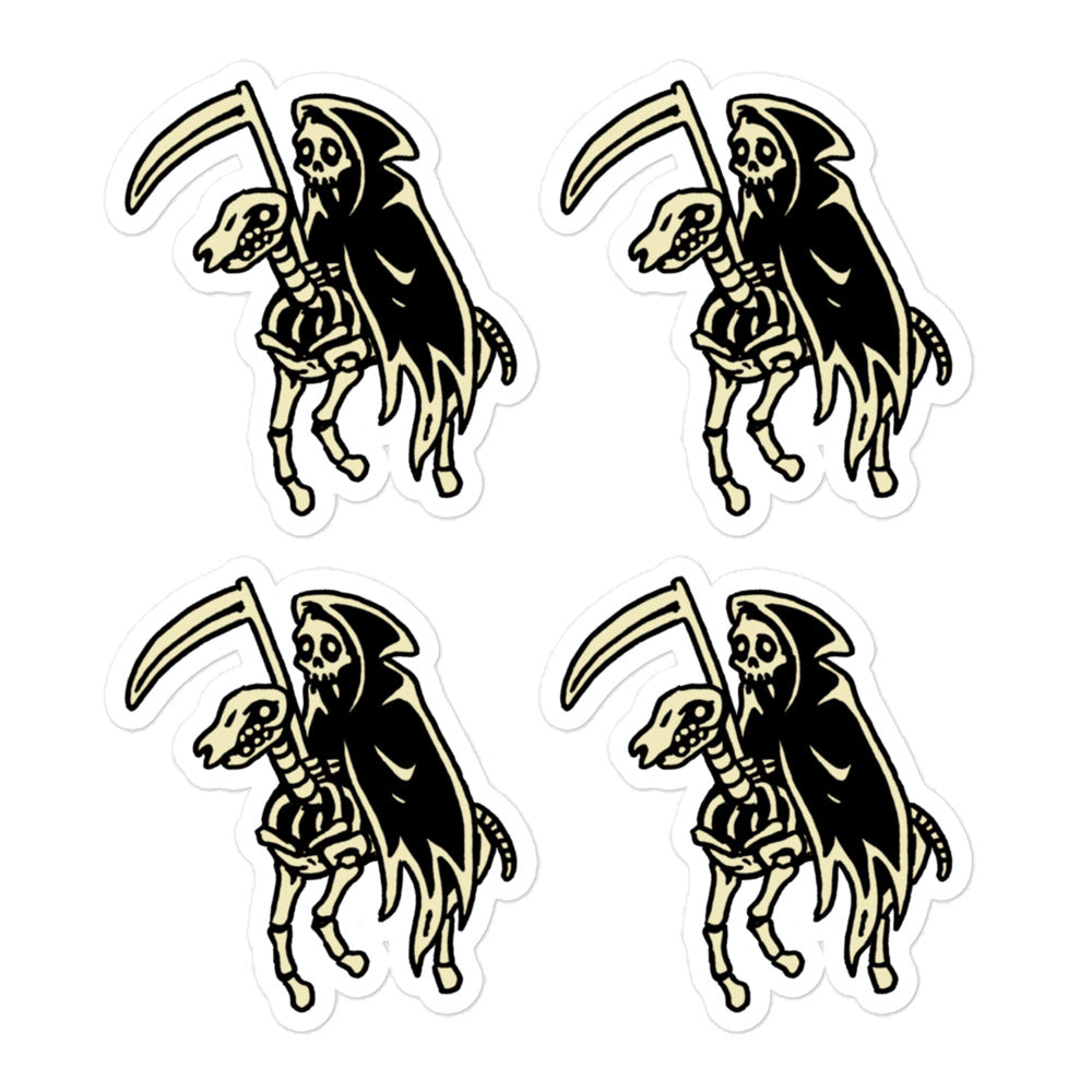 Polo Reaper Stickers