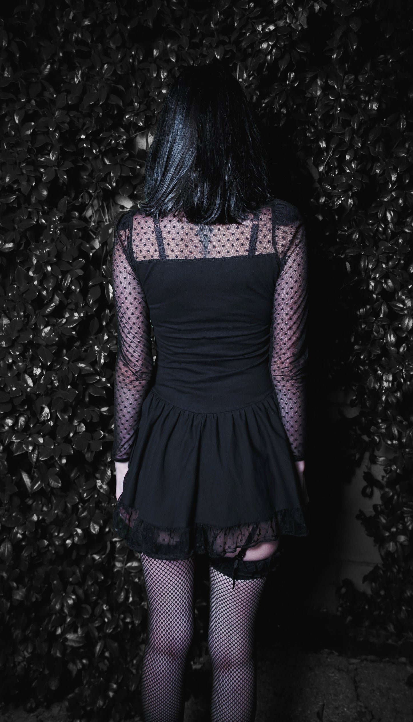 Leprechaun Ballerina Mesh Dress
