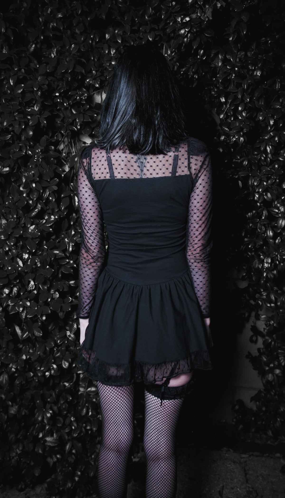 Leprechaun Ballerina Mesh Dress