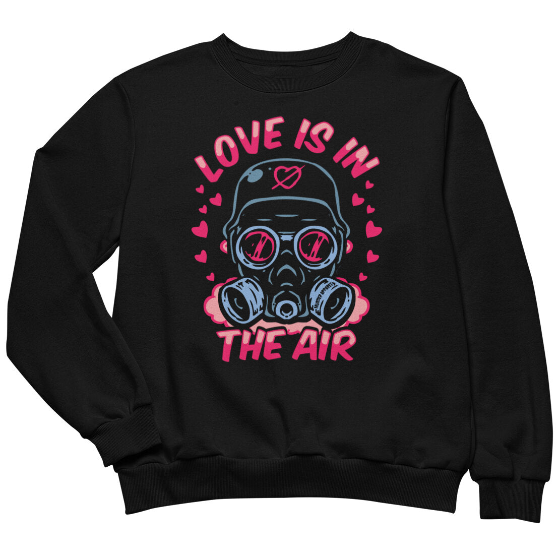 Love Is In The Air Sweatshirt