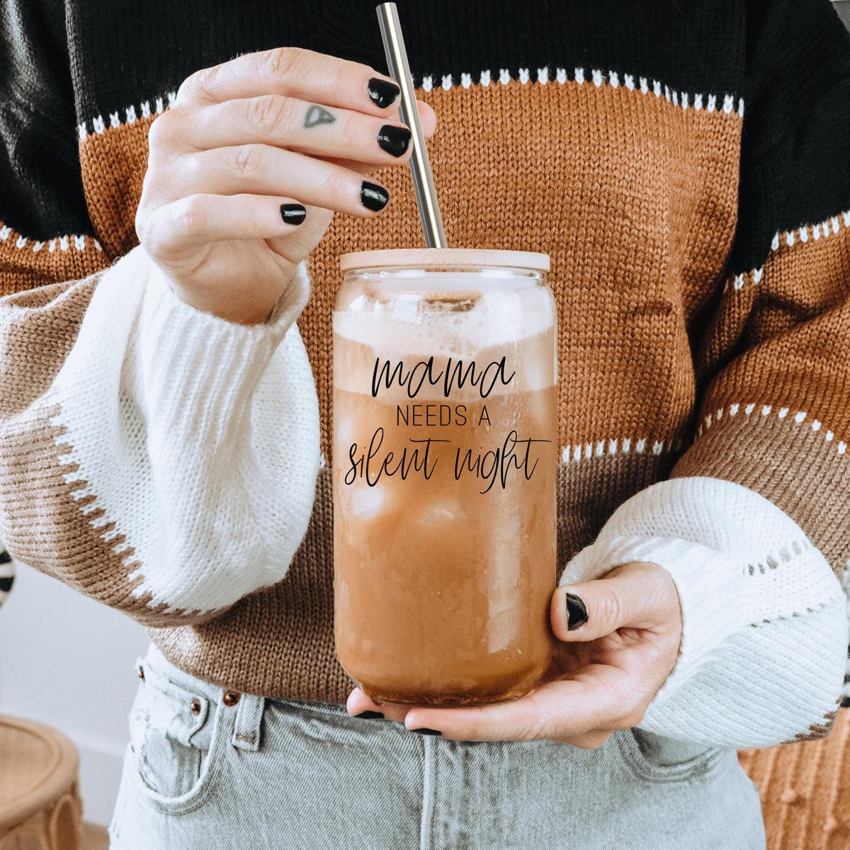 Mama Silent Night 17oz