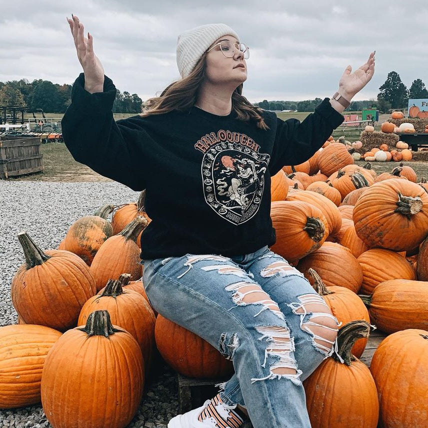 HalloQueen Sweatshirt