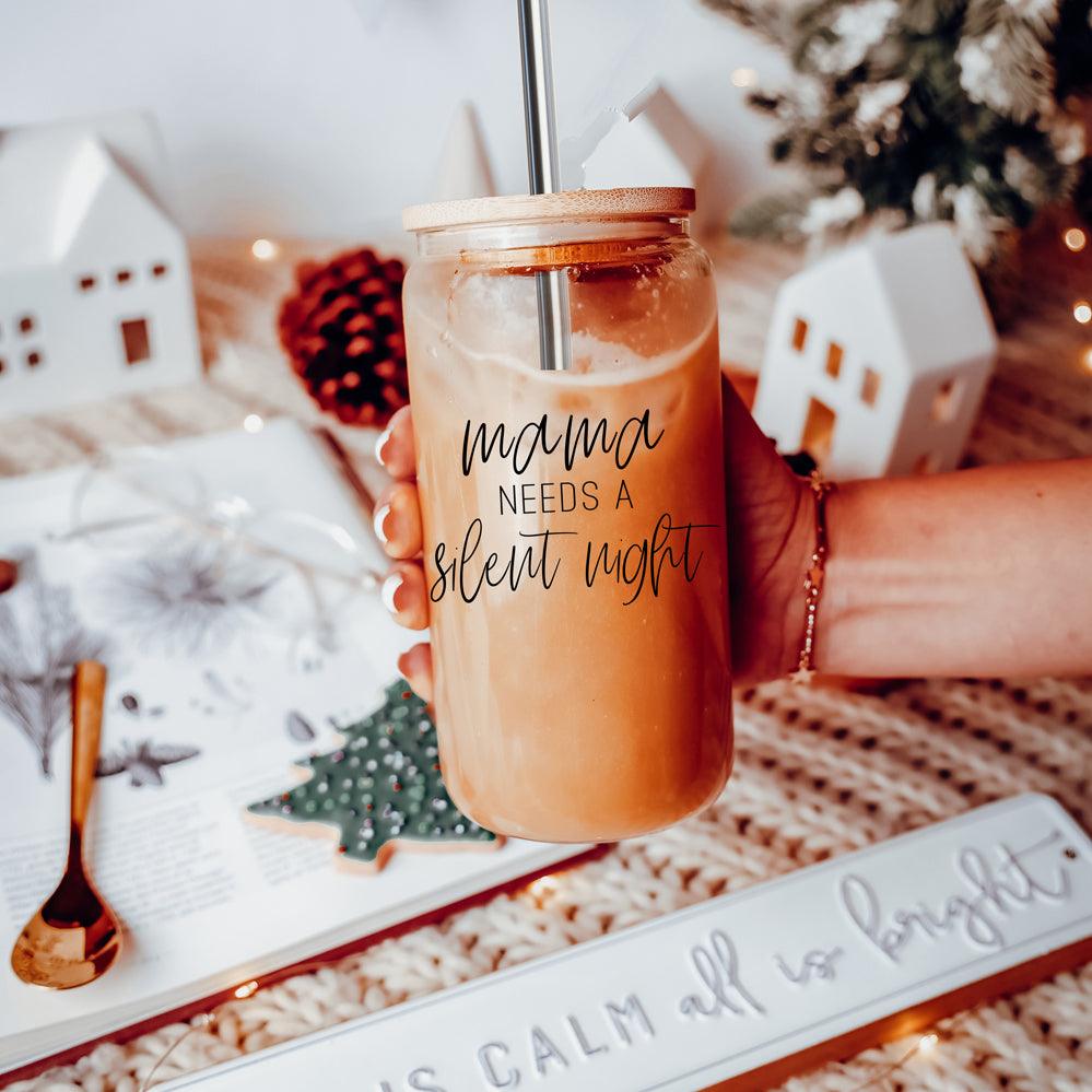 Mama Silent Night 17oz