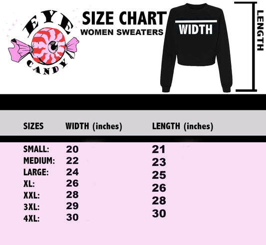 Frankenhooker Pullover Sweater (Women)