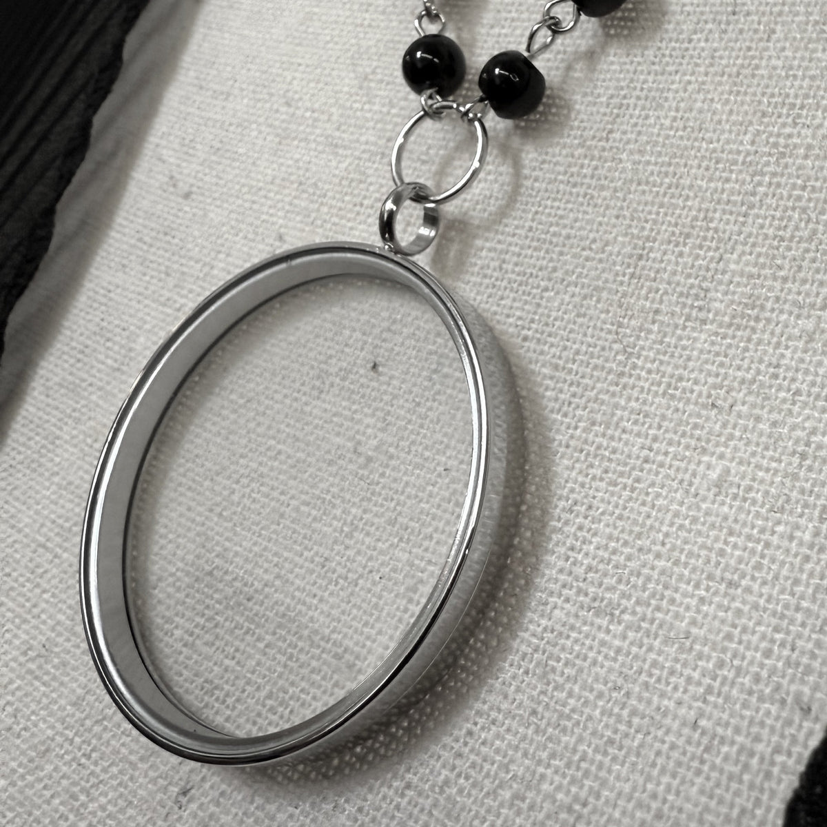 Memento Mori Necklace