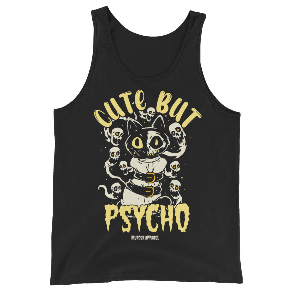Cute But Psycho Tank