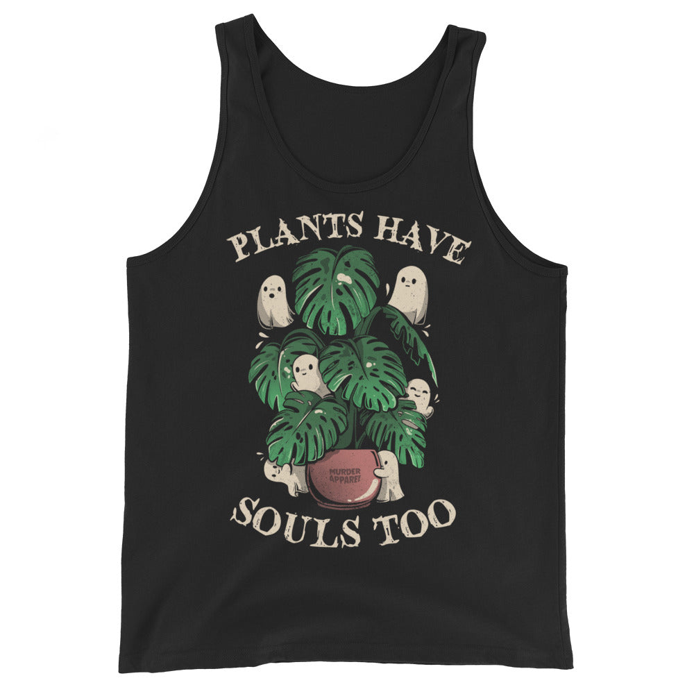 Plants Have Souls Too Tank