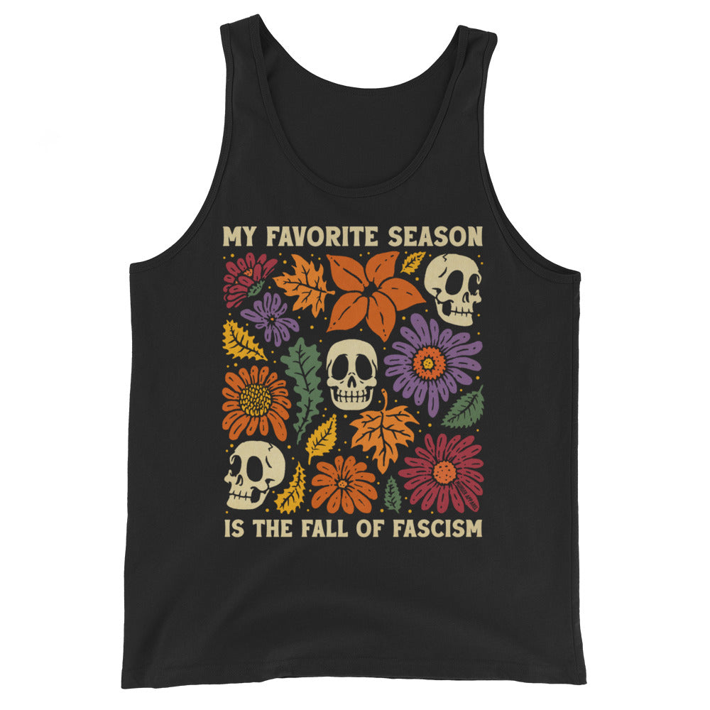 Fall Of Fascism Tank