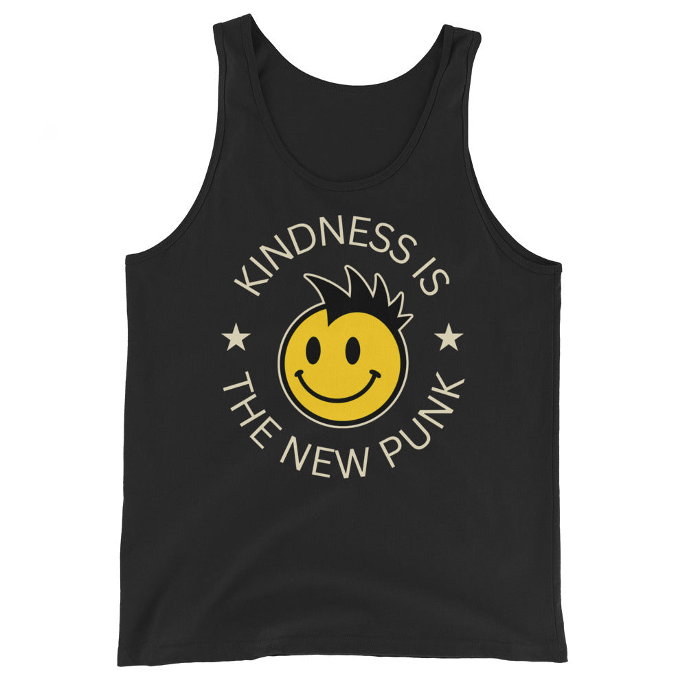 Kindness Is The New Punk Tank