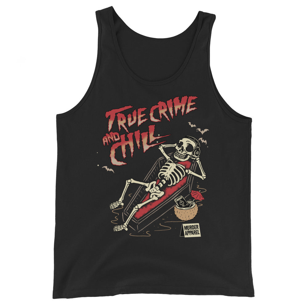 True Crime And Chill Tank