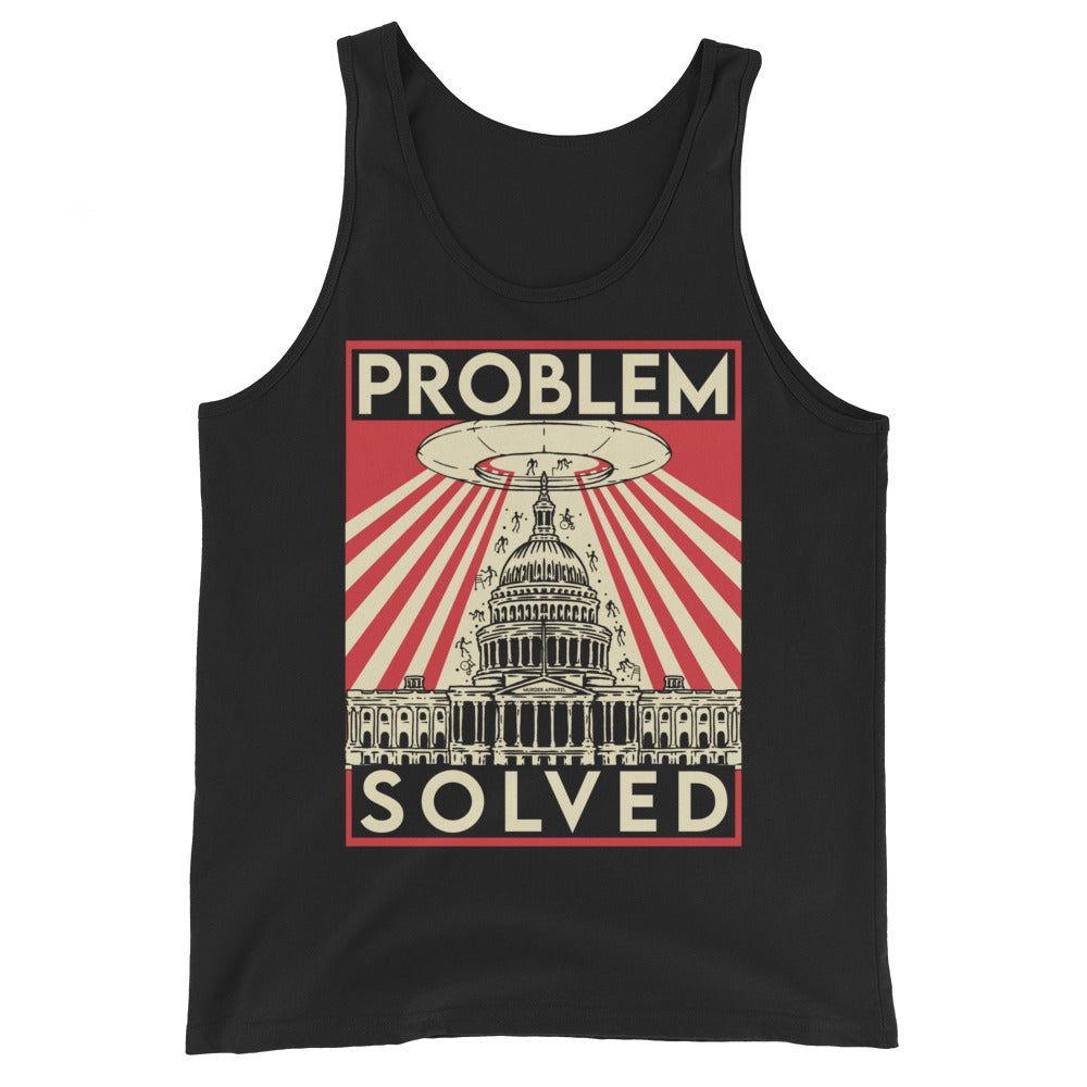 Problem Solved Tank