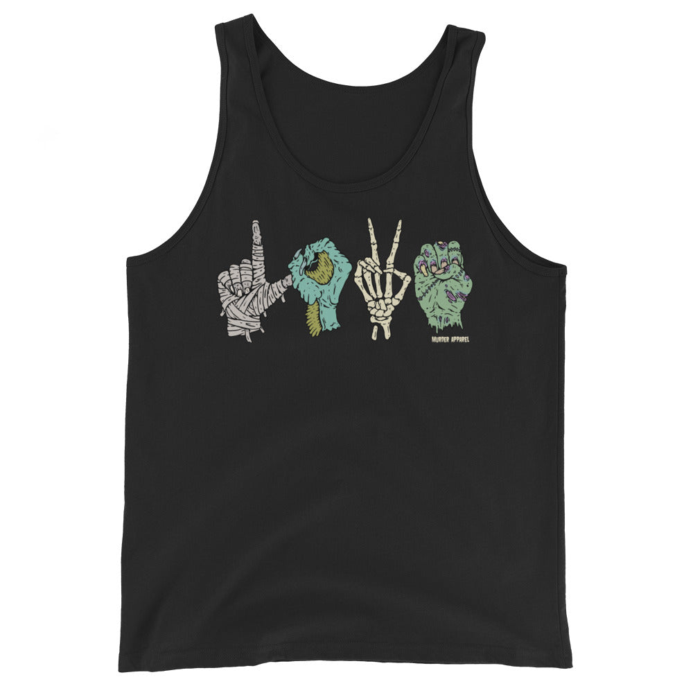 Monster Love ASL Tank