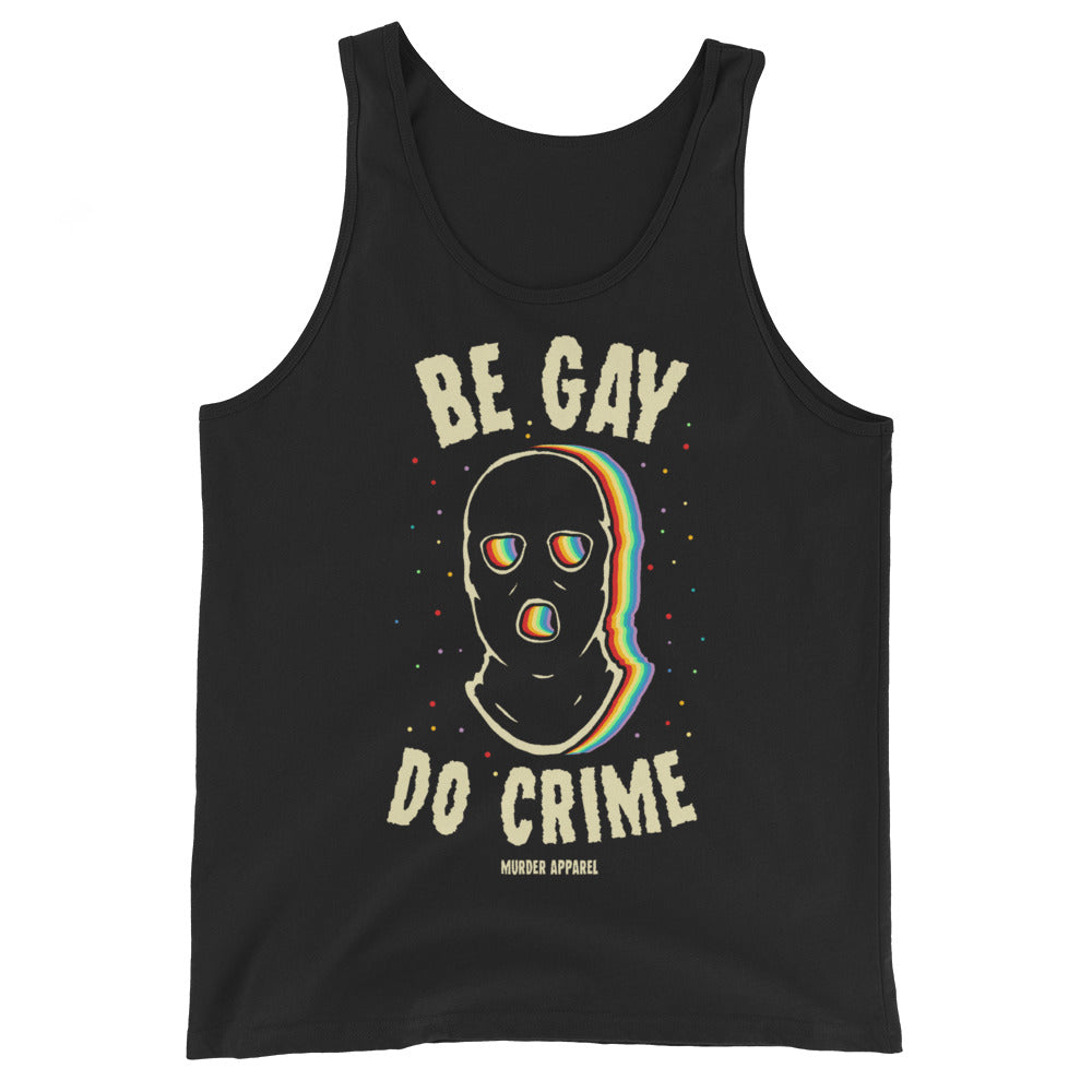Be Gay Do Crime Tank