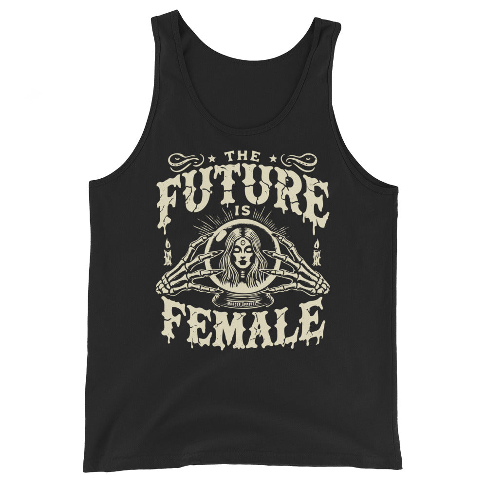 The Future Is Female Tank