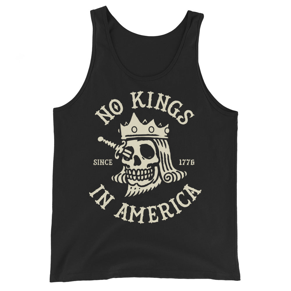 No Kings Tank