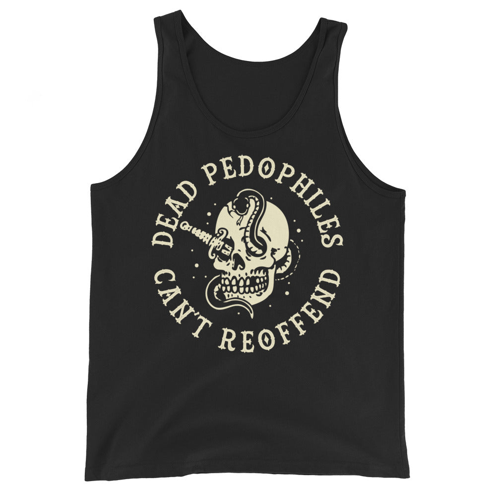 Dead Pedophiles Tank