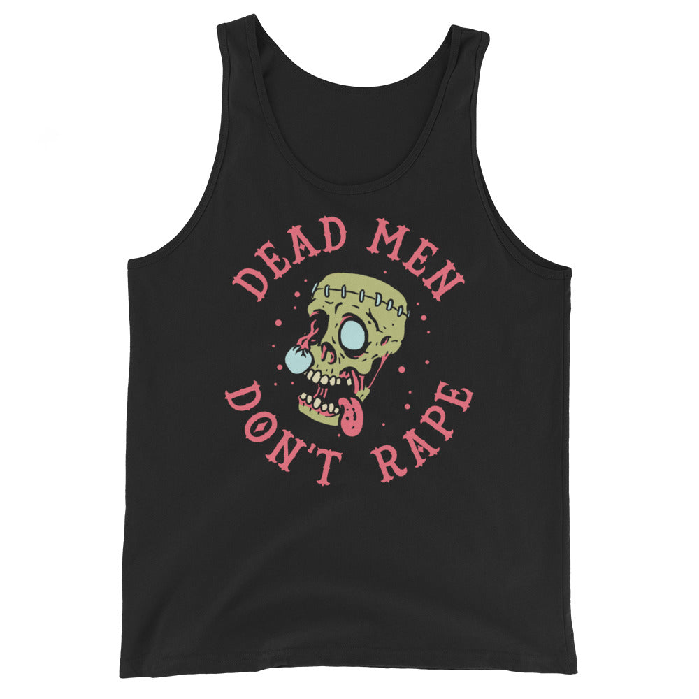 Dead Men Don't Rape Tank
