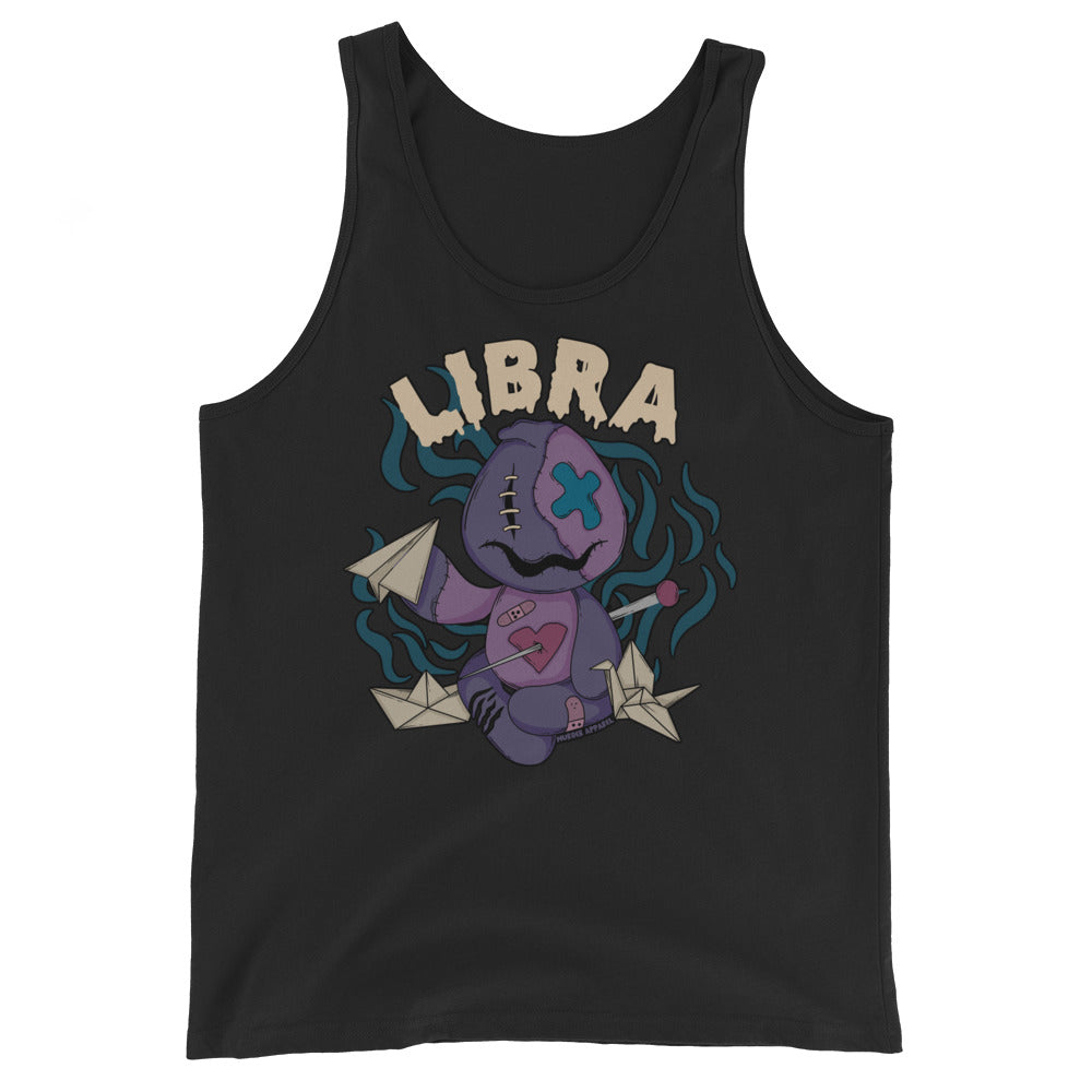 Libra Voodoo Doll Tank