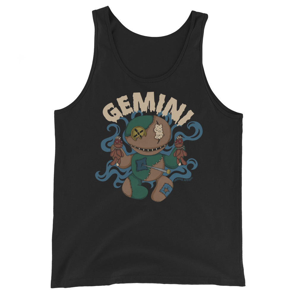 Gemini Voodoo Doll Tank