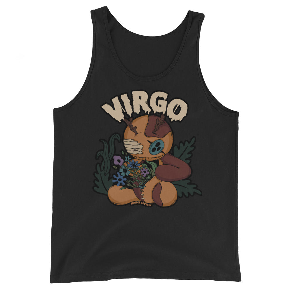 Virgo Voodoo Doll Tank