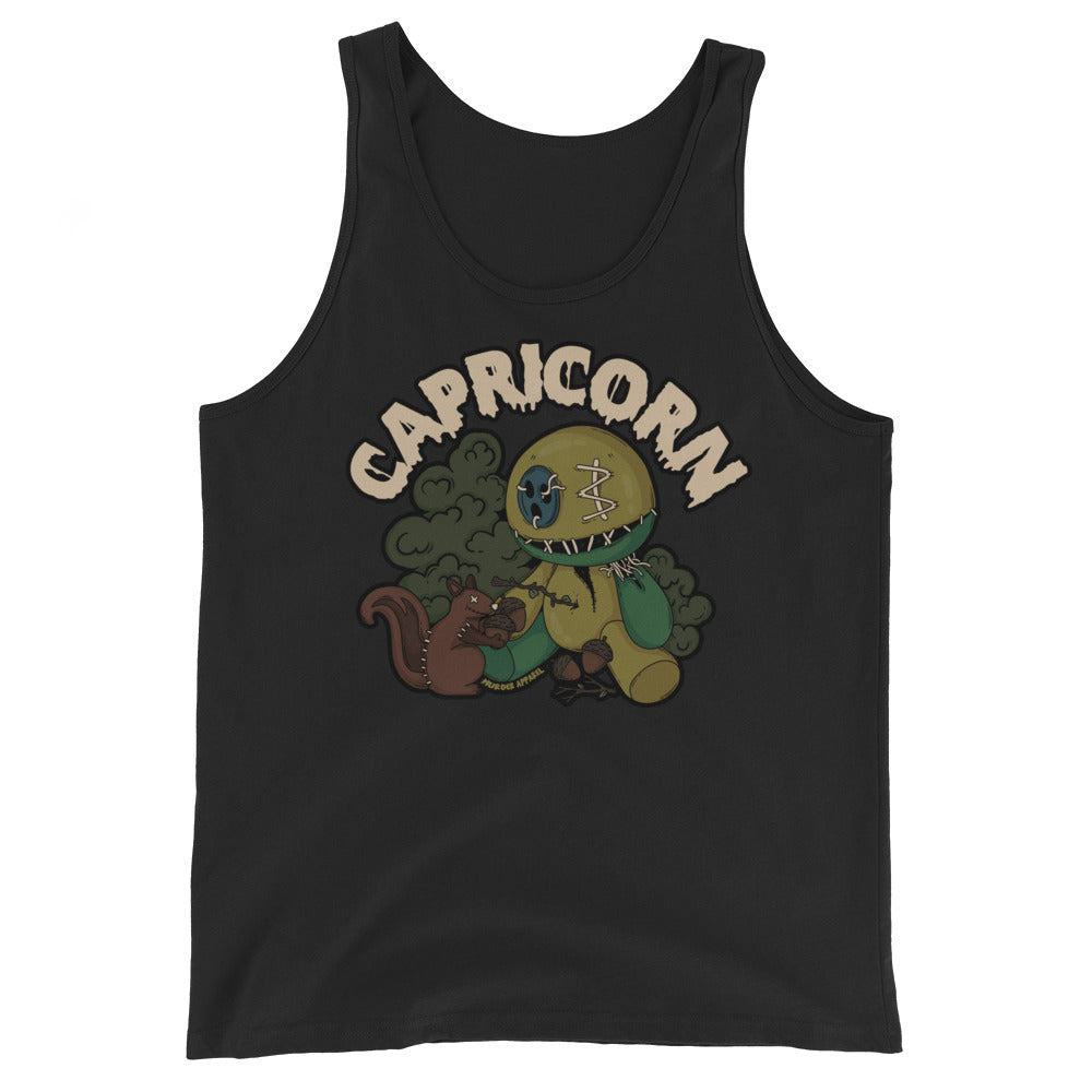Capricorn Voodoo Doll Tank