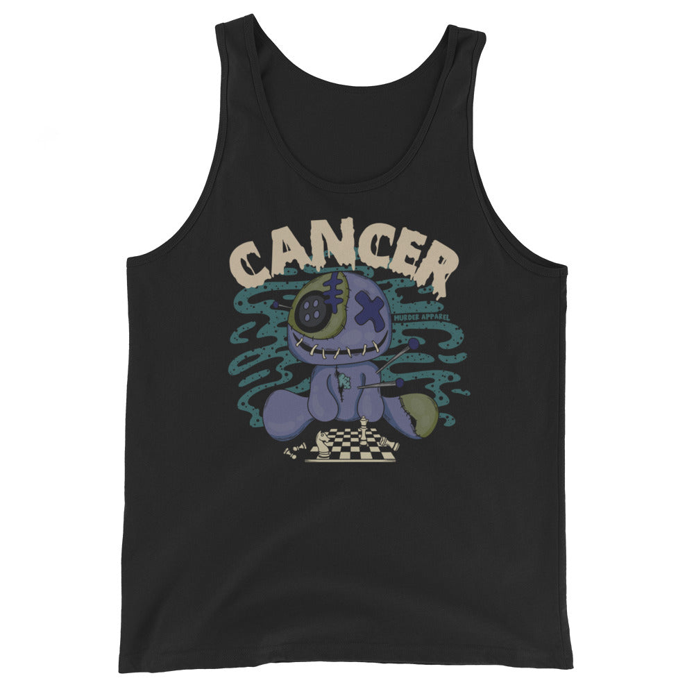 Cancer Voodoo Doll Tank