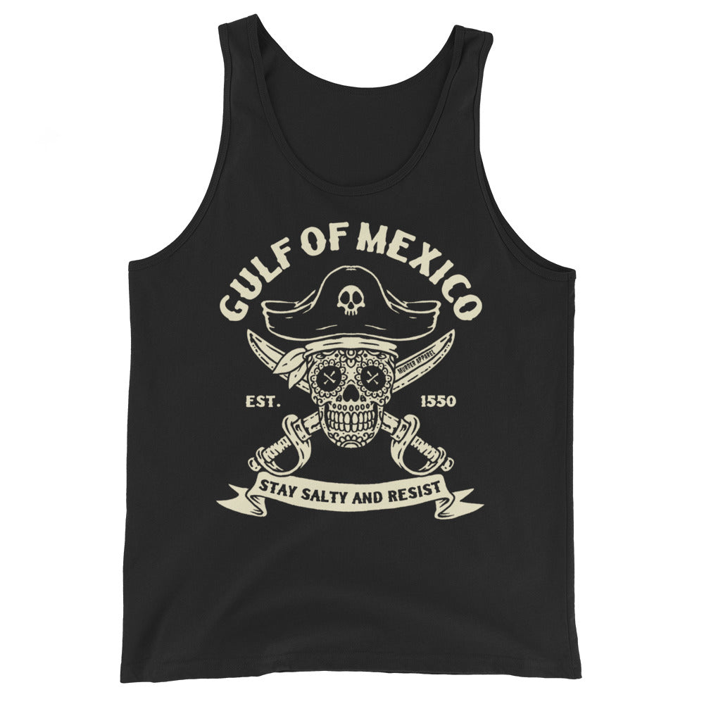 Gulf Of Mexico Tank