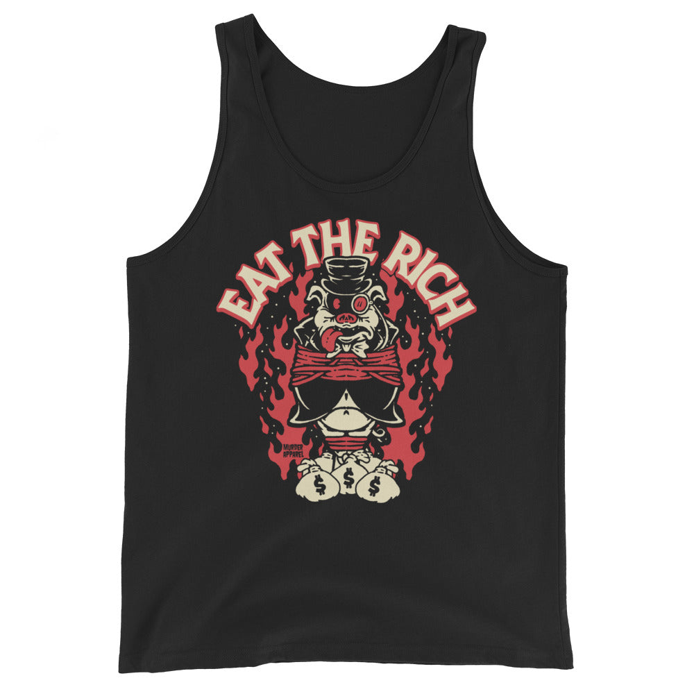 Eat The Rich Tank