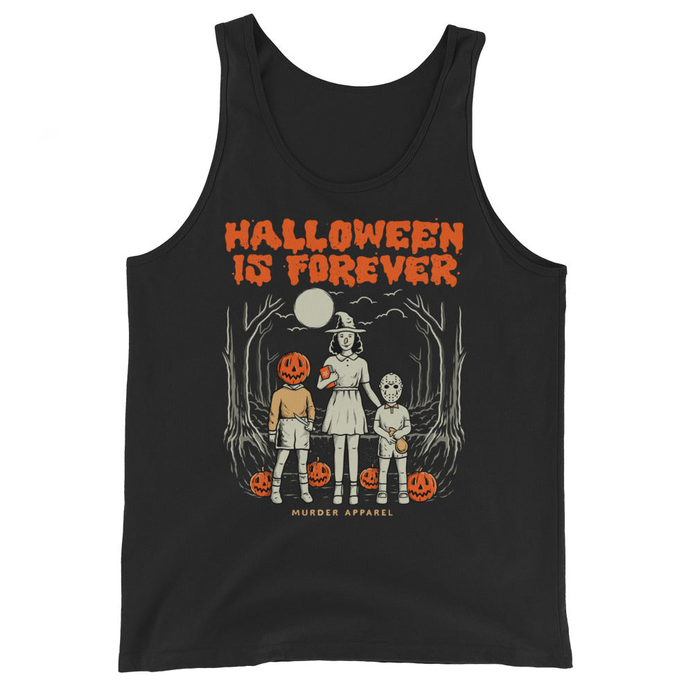 Halloween Is Forever Tank