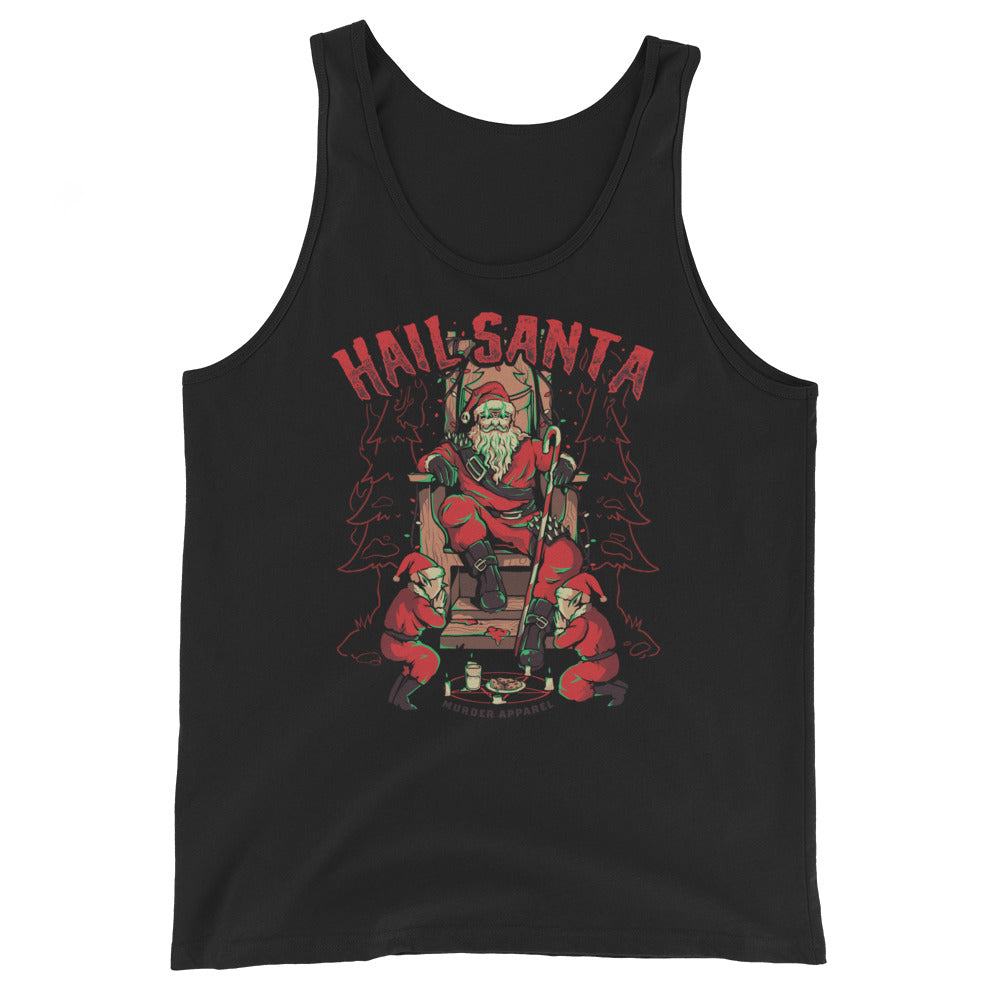 Hail Santa Tank