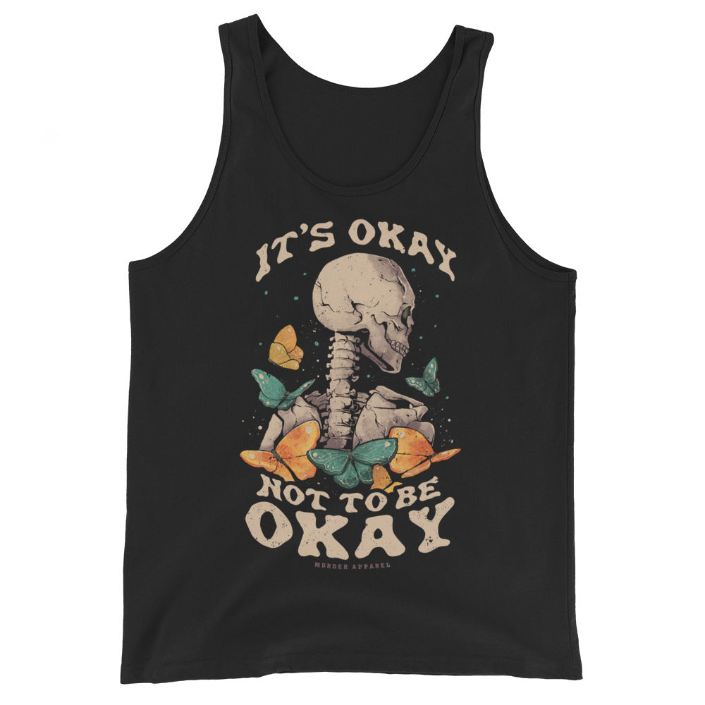 It's Okay Not To Be Okay Tank