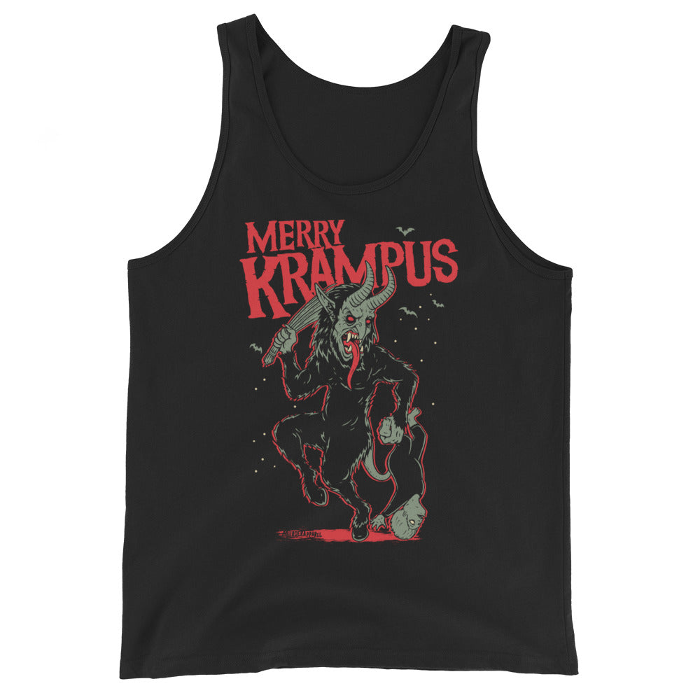 Merry Krampus Tank