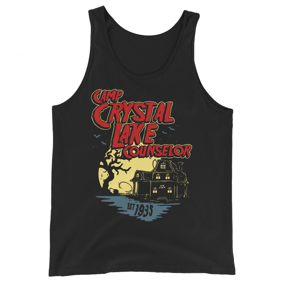 Camp Crystal Lake Counselor Tank