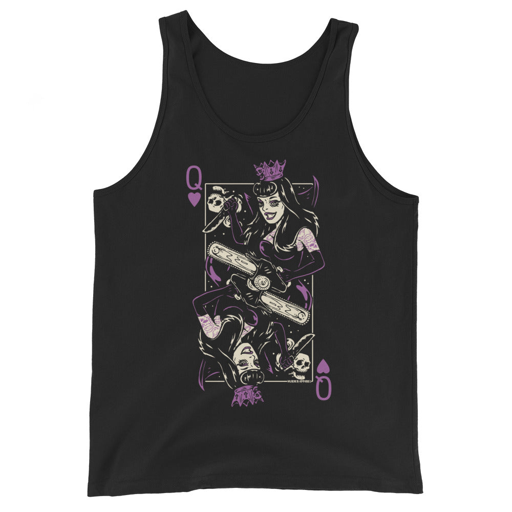Horror Queen Tank