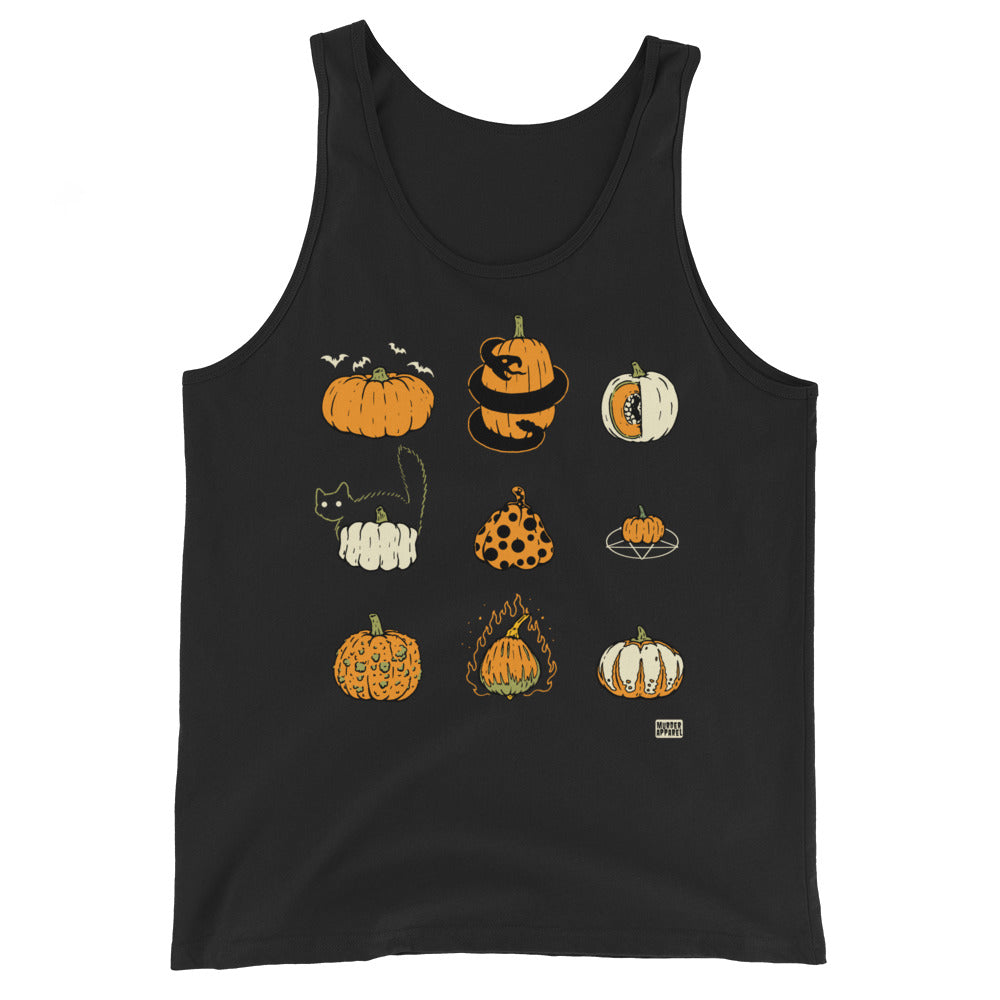 9 Pumpkins Tank