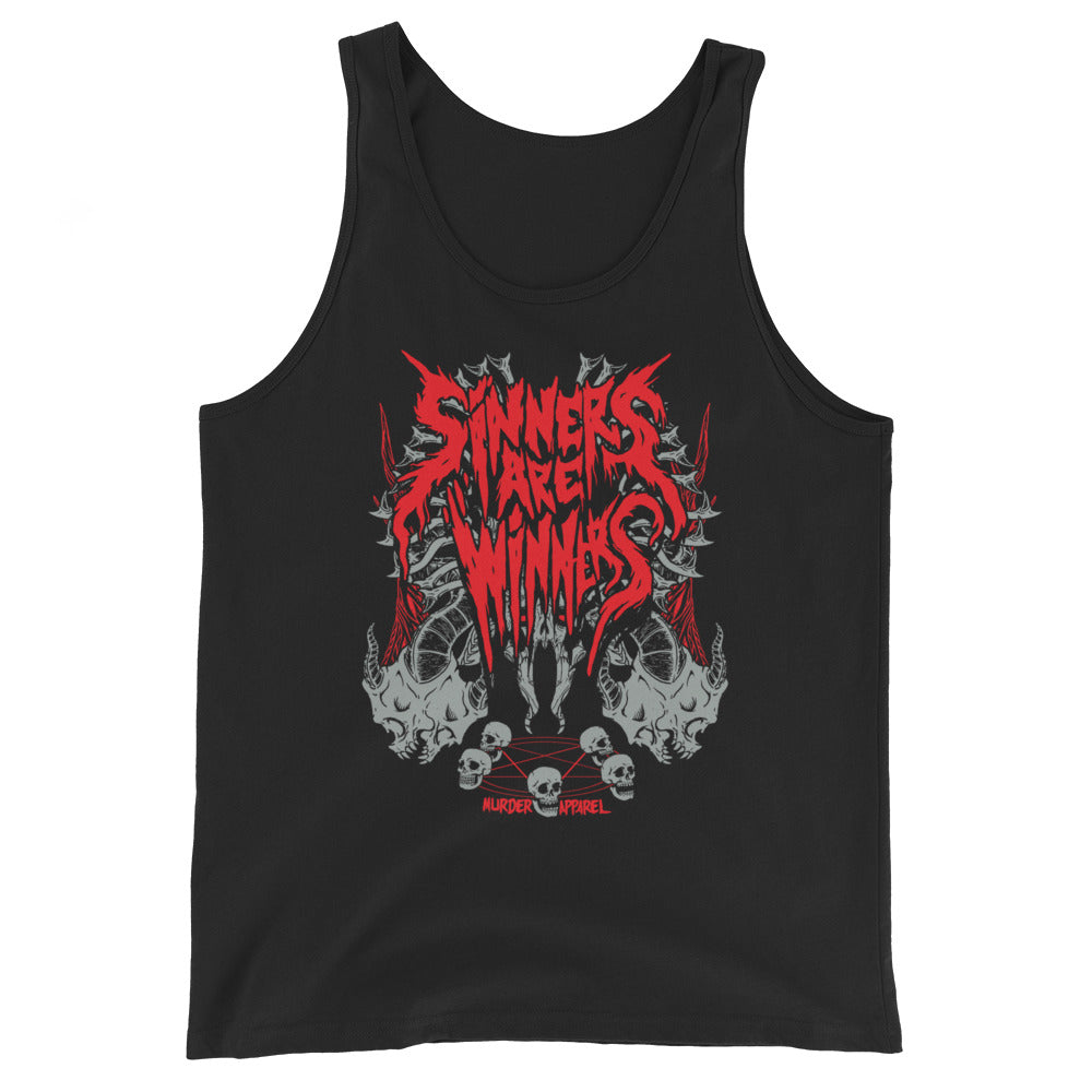 Sinners Are Winners Tank