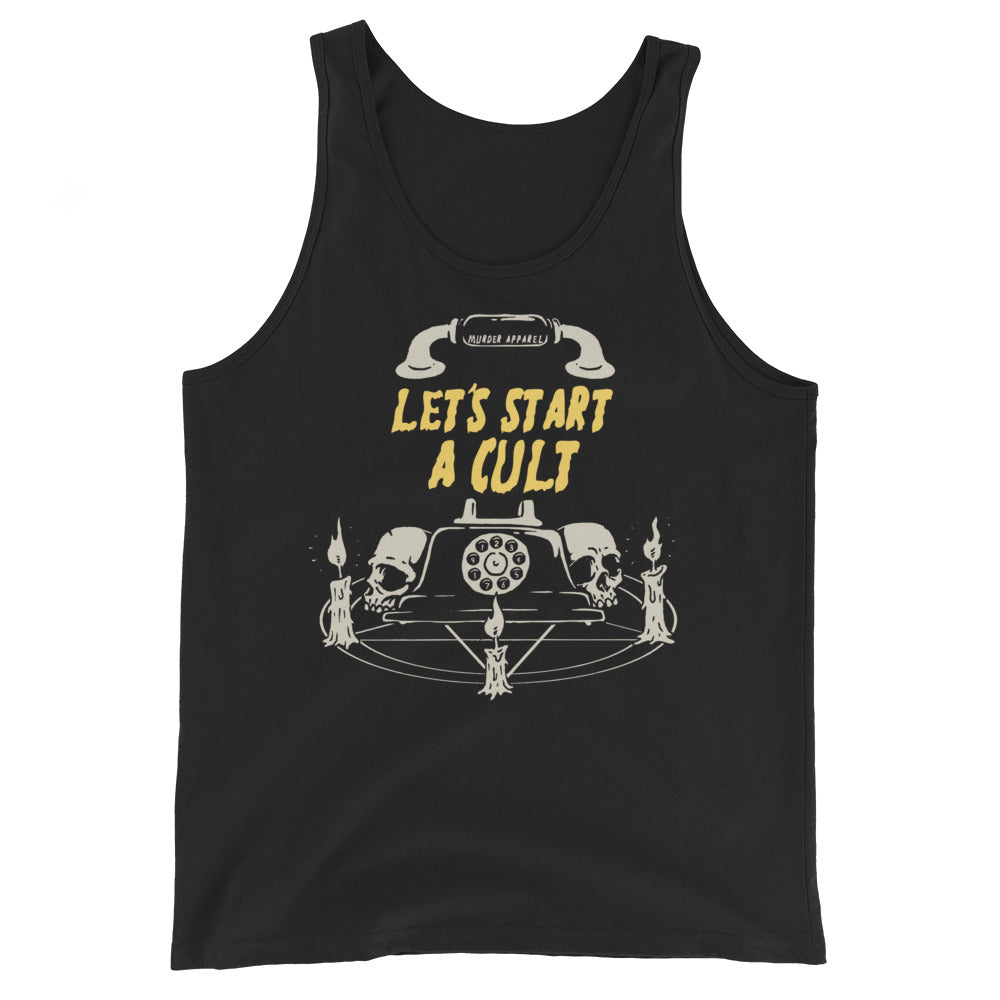 Let's Start A Cult Tank
