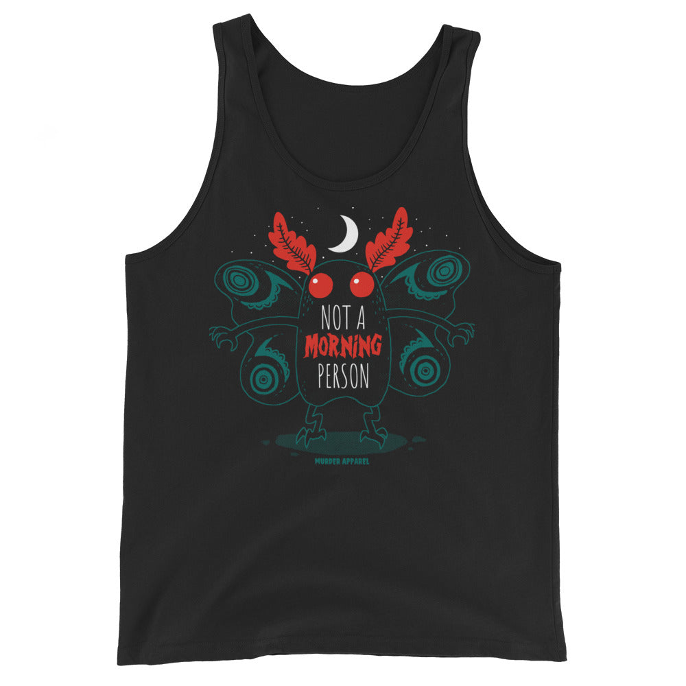 Mothman Morning Person Tank