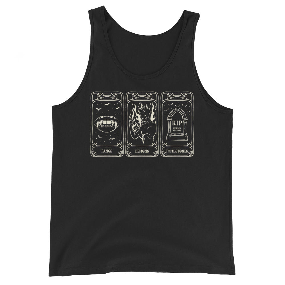 FDT Tarot Tank
