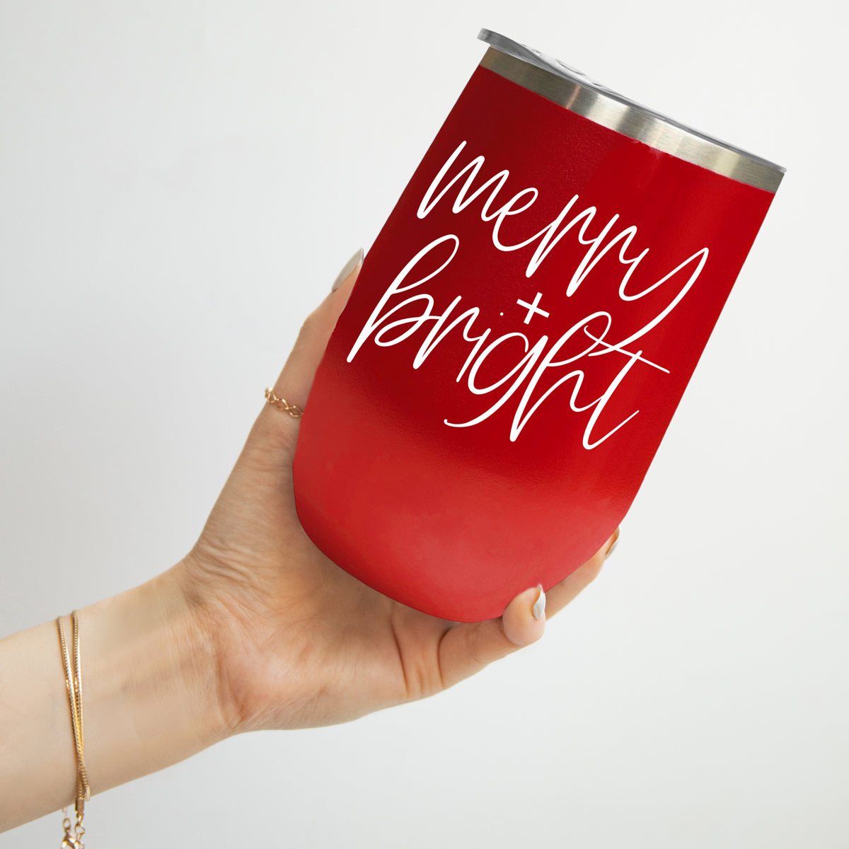 Merry + Bright 17oz