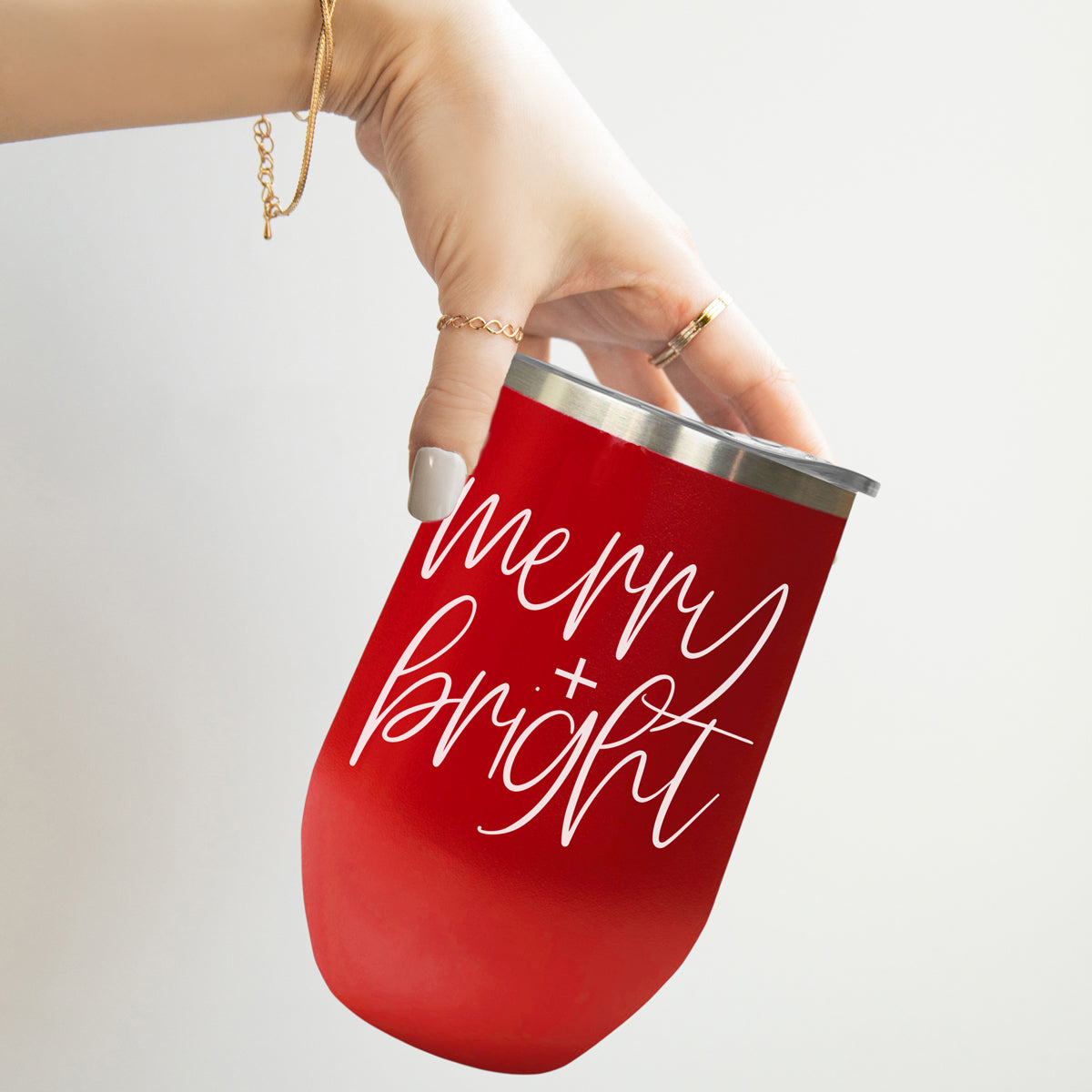 Merry + Bright 17oz