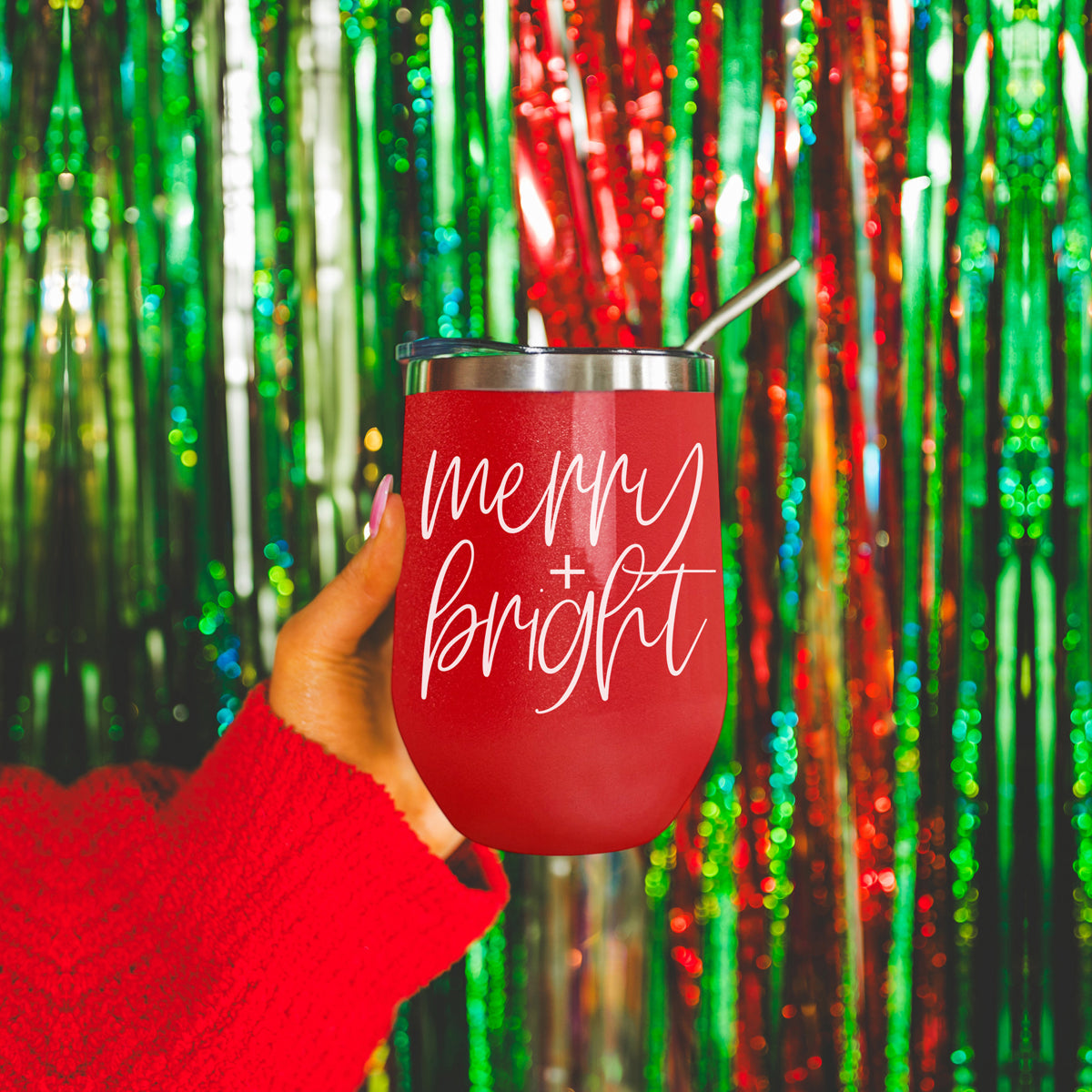 Merry + Bright 17oz