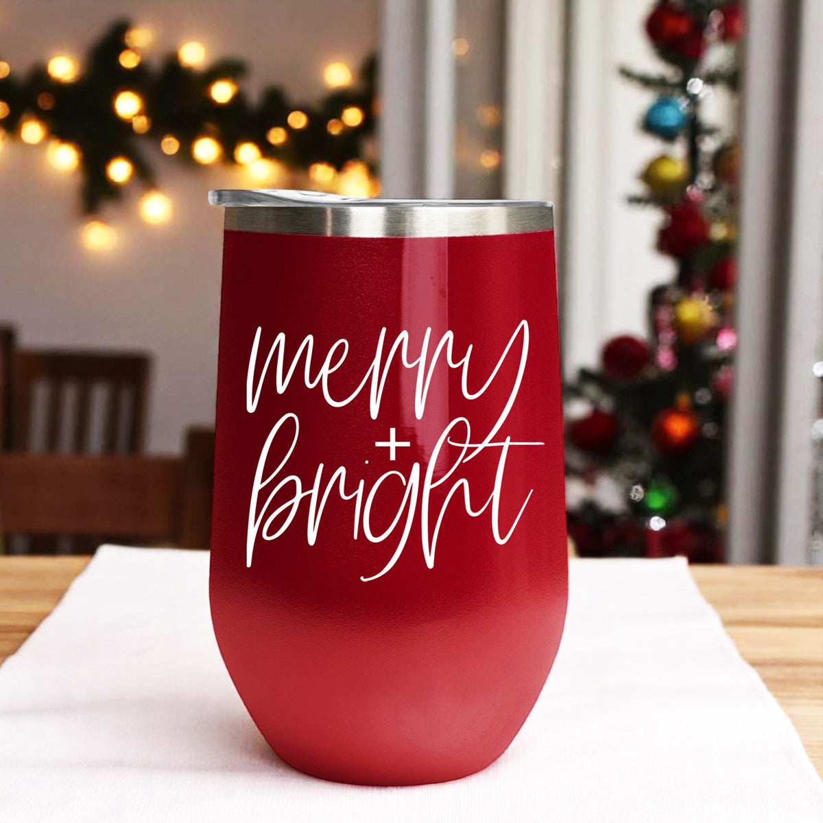 Merry + Bright 17oz
