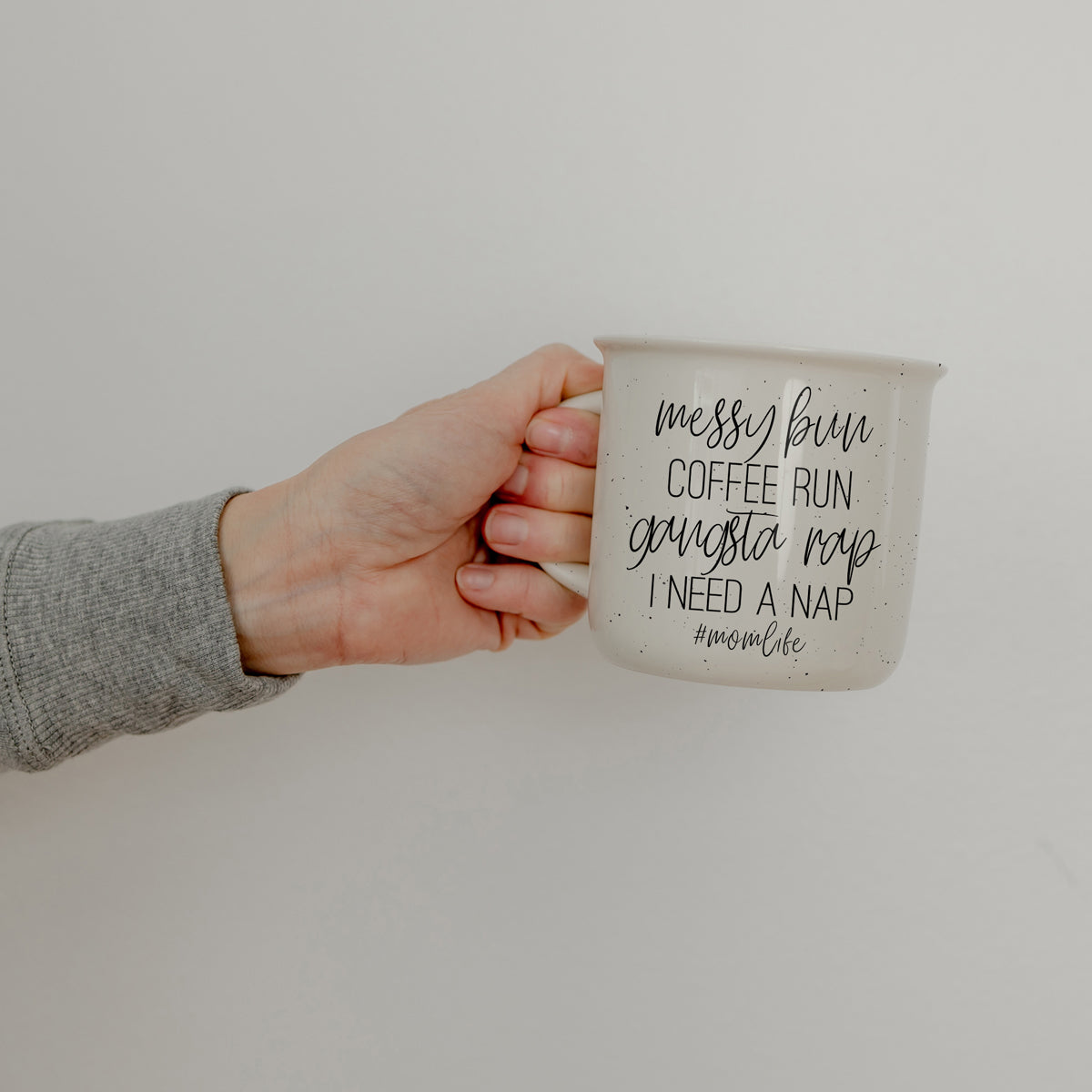 Messy Bun Coffee Run 14.5oz
