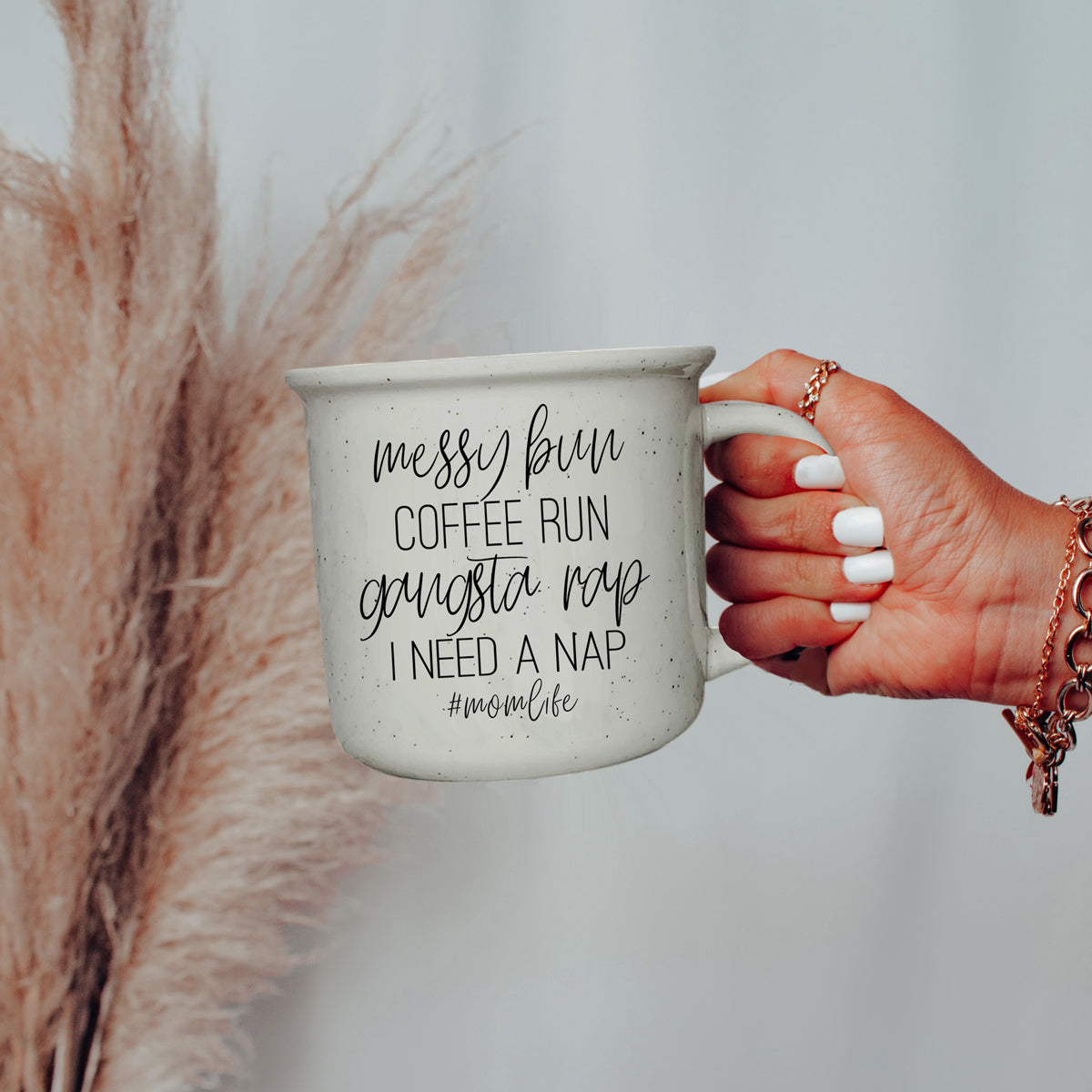 Messy Bun Coffee Run 14.5oz