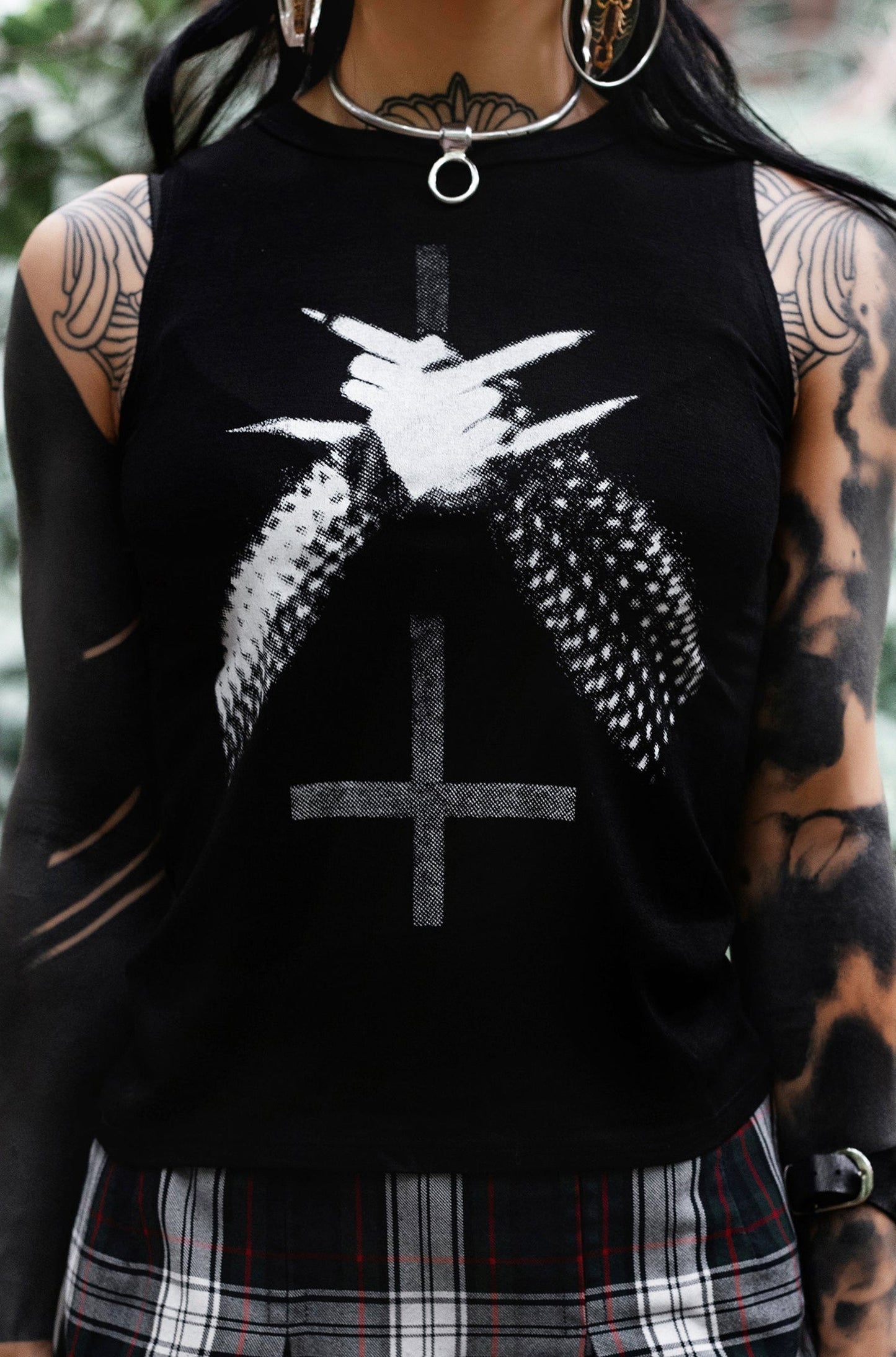 Metal Tank