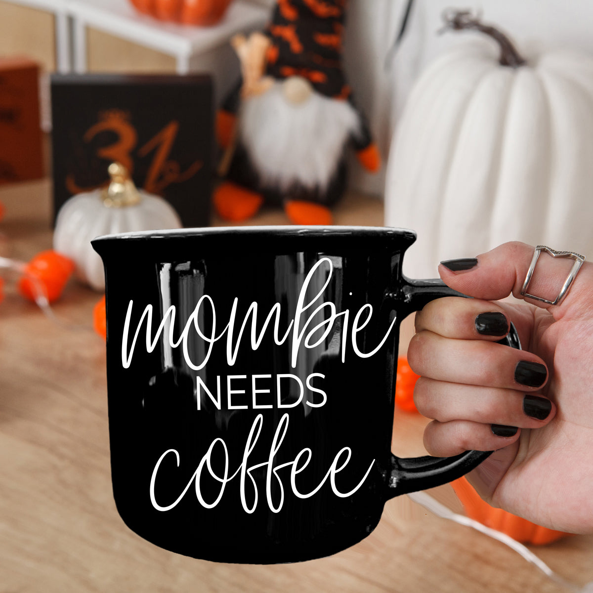 Mombie Mug