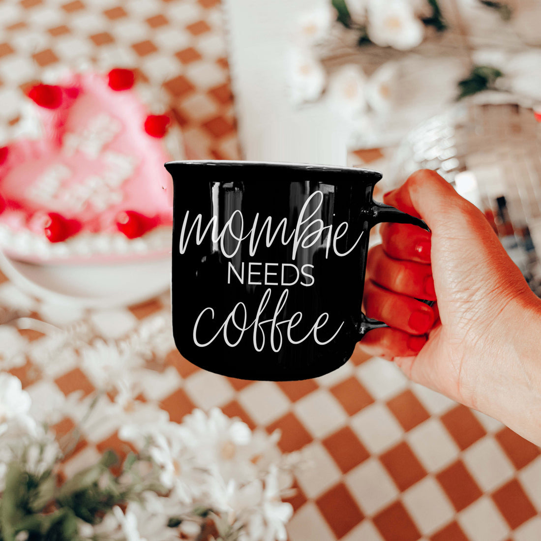 Mombie Mug