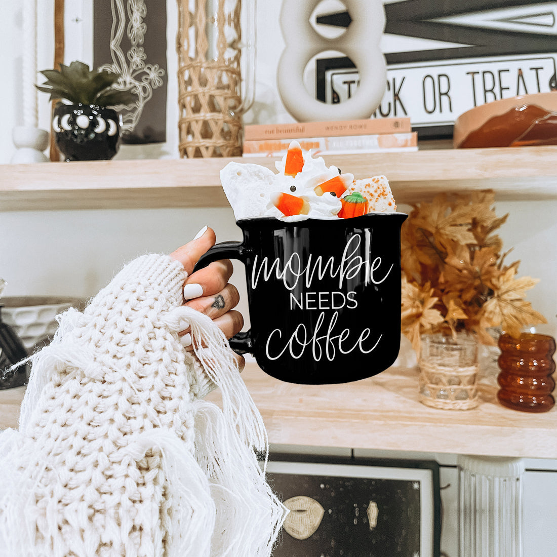 Mombie Mug