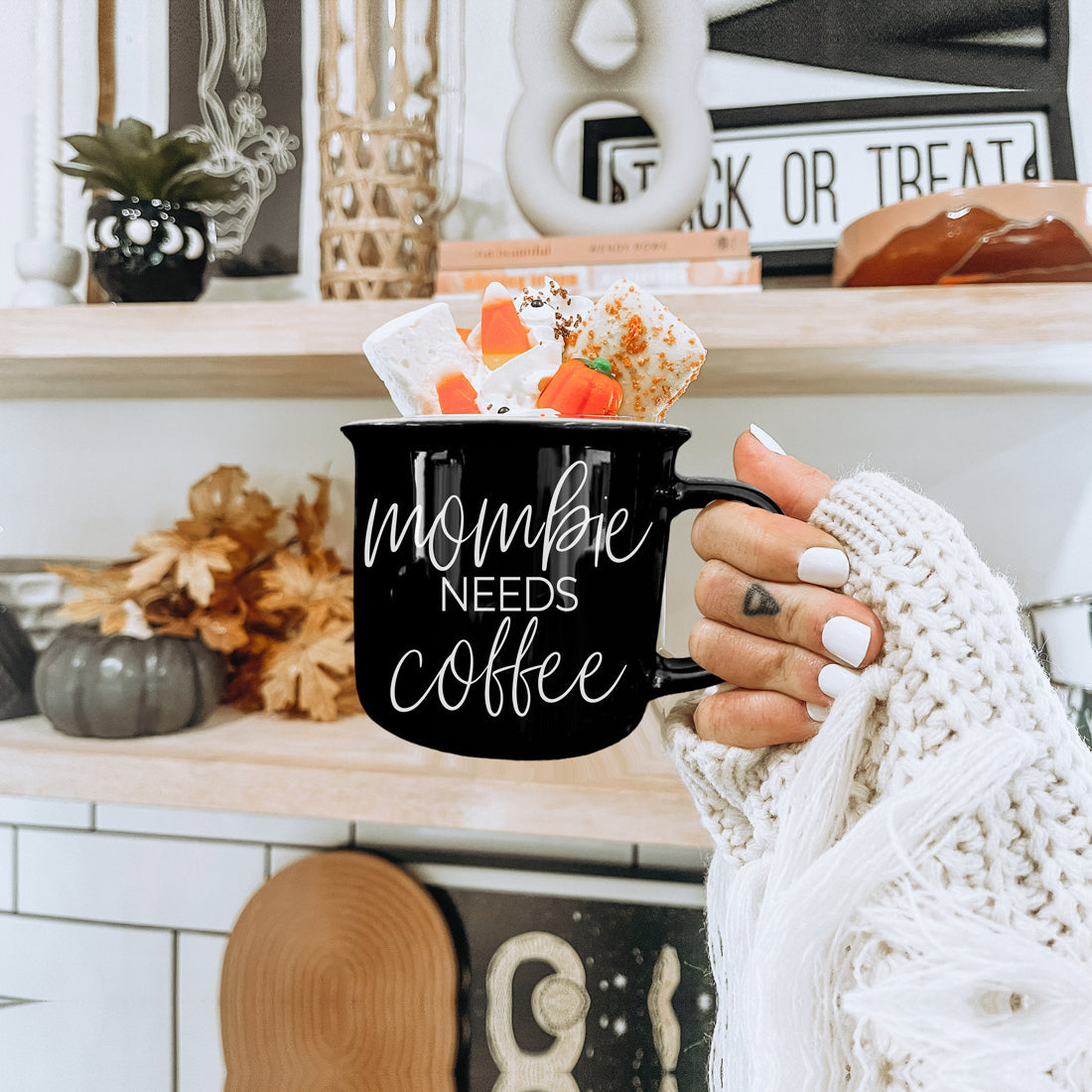 Mombie Mug